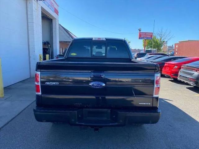 2014 Ford F-150 FX4