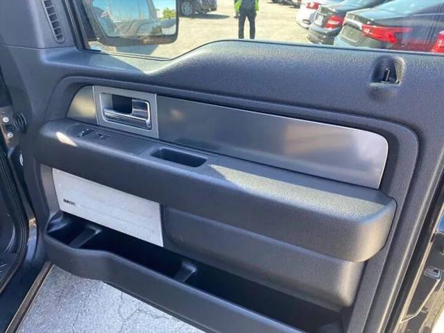 2014 Ford F-150 FX4