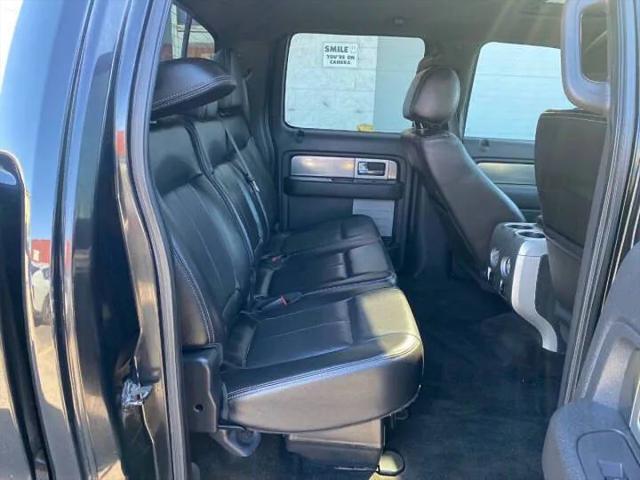 2014 Ford F-150 FX4
