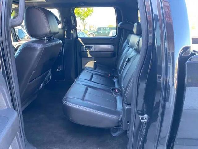 2014 Ford F-150 FX4