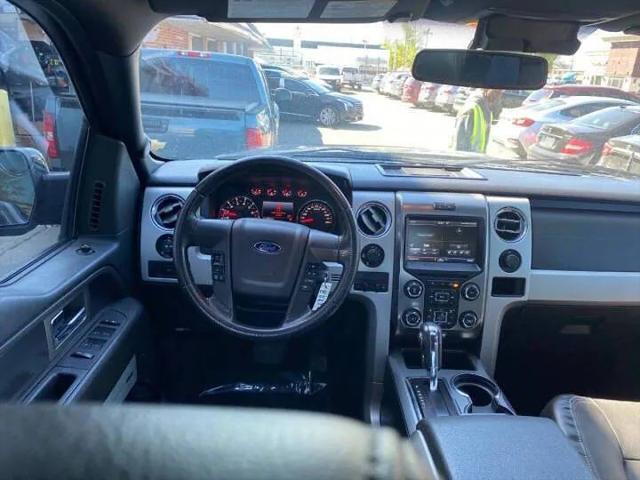 2014 Ford F-150 FX4