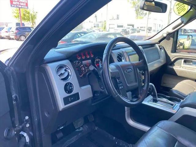 2014 Ford F-150 FX4