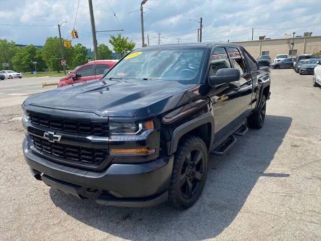 2018 Chevrolet Silverado 1500 WT for sale in Lapeer, MI