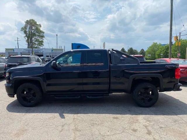 2018 Chevrolet Silverado 1500 WT