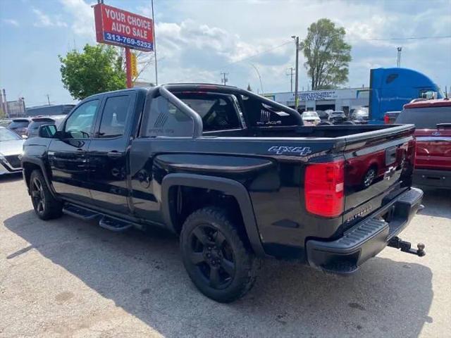 2018 Chevrolet Silverado 1500 WT