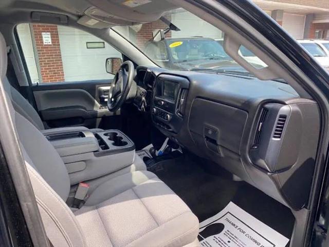 2018 Chevrolet Silverado 1500 WT