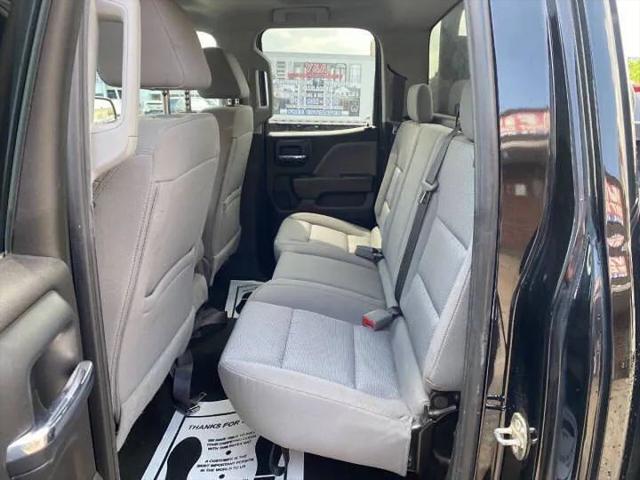 2018 Chevrolet Silverado 1500 WT