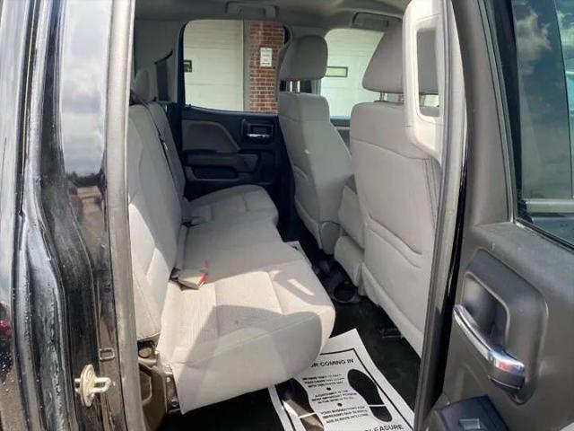 2018 Chevrolet Silverado 1500 WT