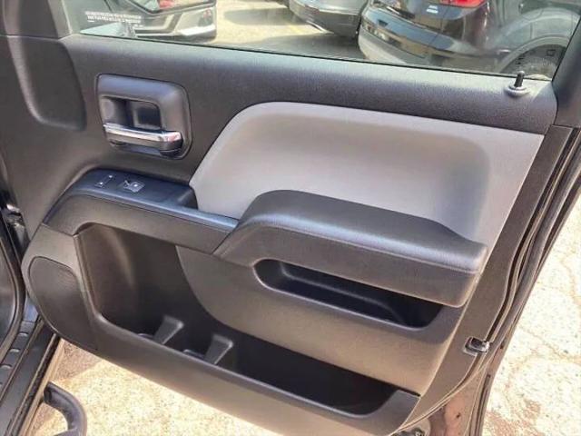 2018 Chevrolet Silverado 1500 WT