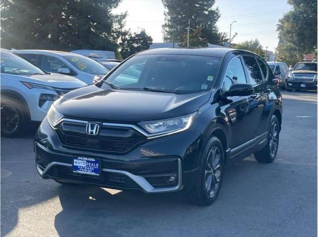 2020 Honda CR-V 2WD EX for sale in Hayward, CA