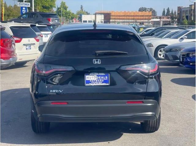 2025 Honda HR-V 2WD LX