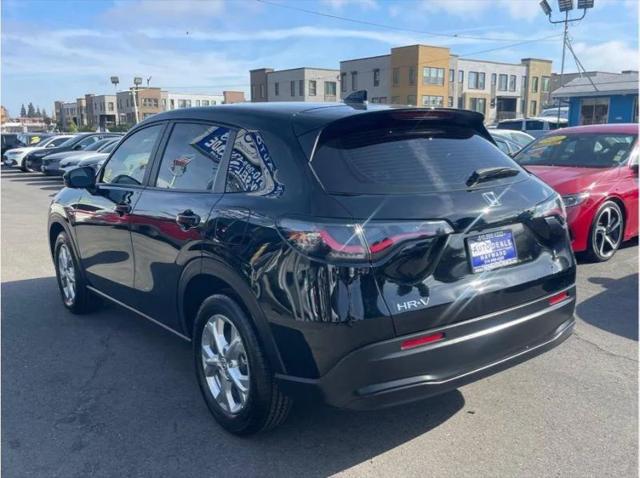 2025 Honda HR-V 2WD LX