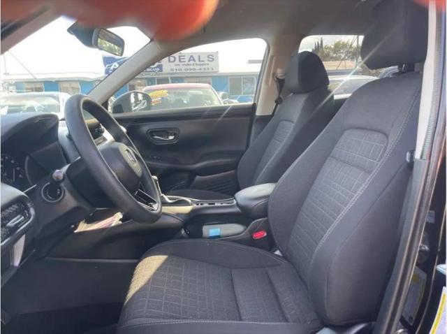 2025 Honda HR-V 2WD LX