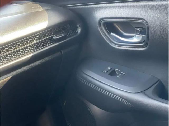 2025 Honda HR-V 2WD LX