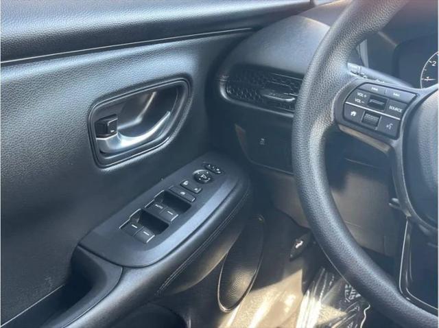 2025 Honda HR-V 2WD LX