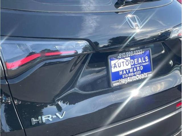 2025 Honda HR-V 2WD LX