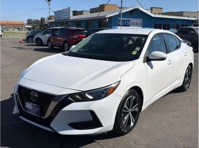 2022 Nissan Sentra SV Xtronic CVT for sale in Hayward, CA