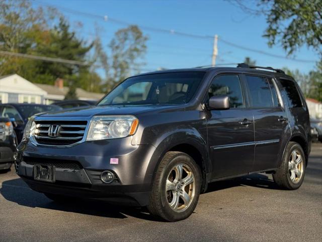 2015 Honda Pilot EX-L for sale in Stoughton, MA
