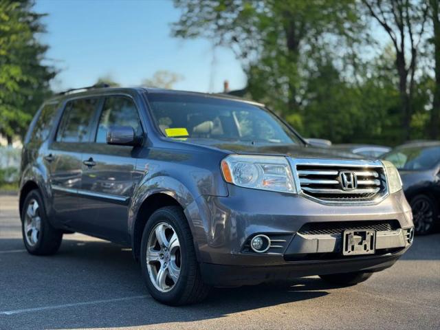 2015 Honda Pilot EX-L