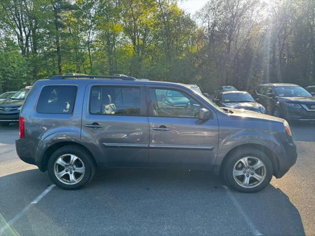 2015 Honda Pilot EX-L