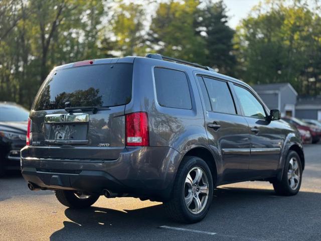 2015 Honda Pilot EX-L