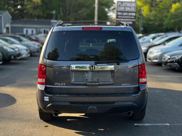 2015 Honda Pilot EX-L