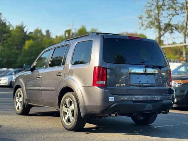 2015 Honda Pilot EX-L
