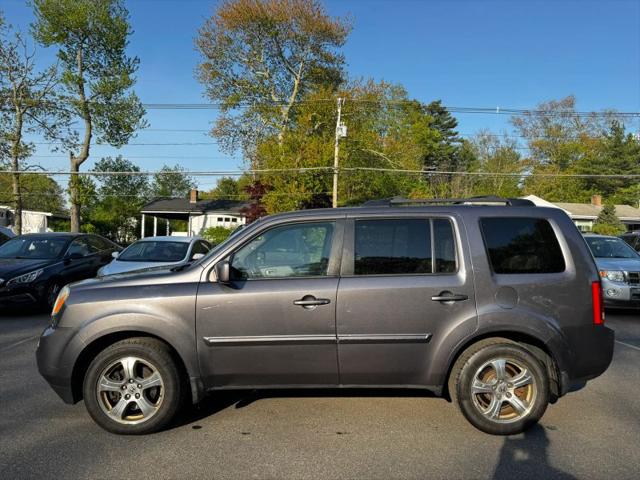 2015 Honda Pilot EX-L
