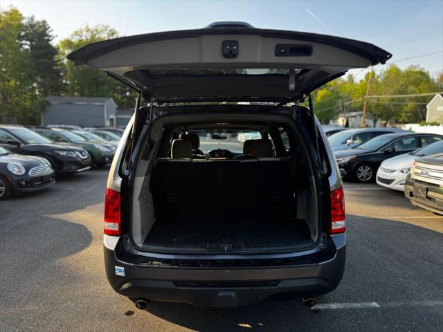 2015 Honda Pilot EX-L