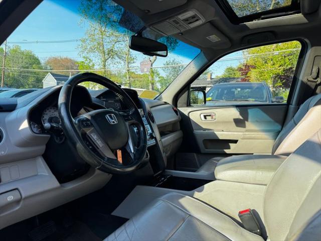 2015 Honda Pilot EX-L