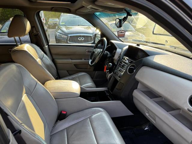 2015 Honda Pilot EX-L