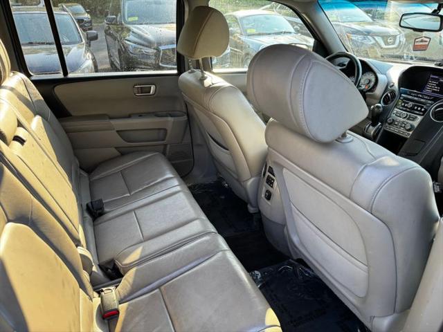 2015 Honda Pilot EX-L