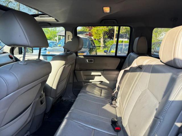 2015 Honda Pilot EX-L