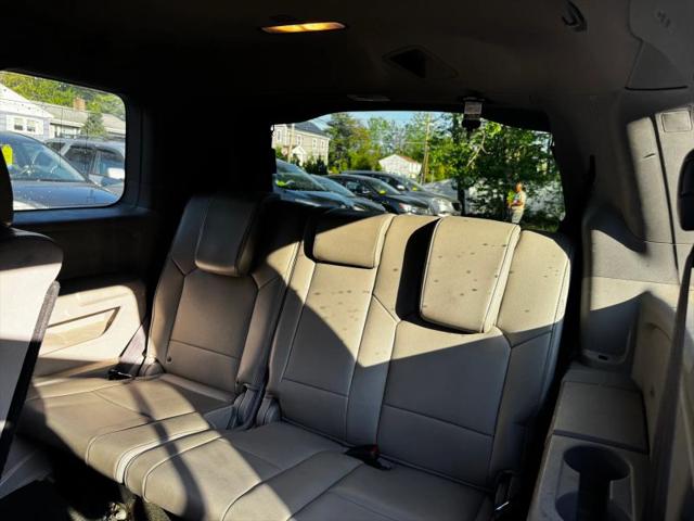2015 Honda Pilot EX-L