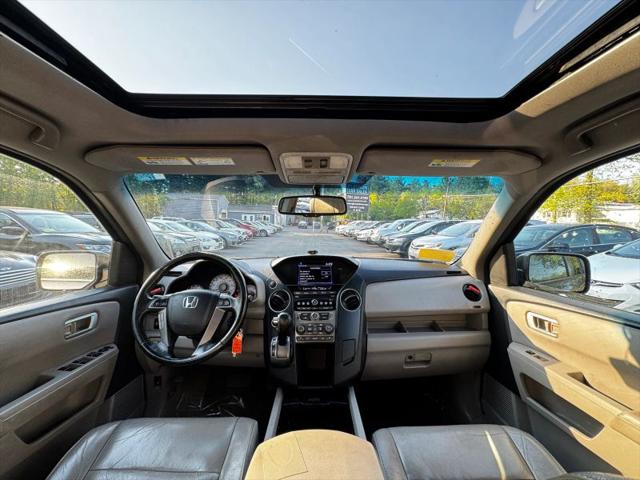 2015 Honda Pilot EX-L
