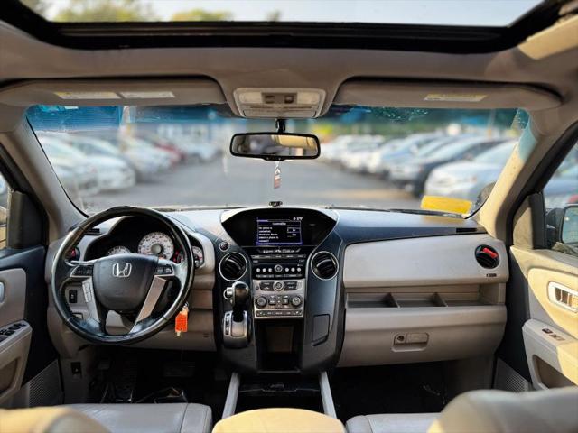2015 Honda Pilot EX-L