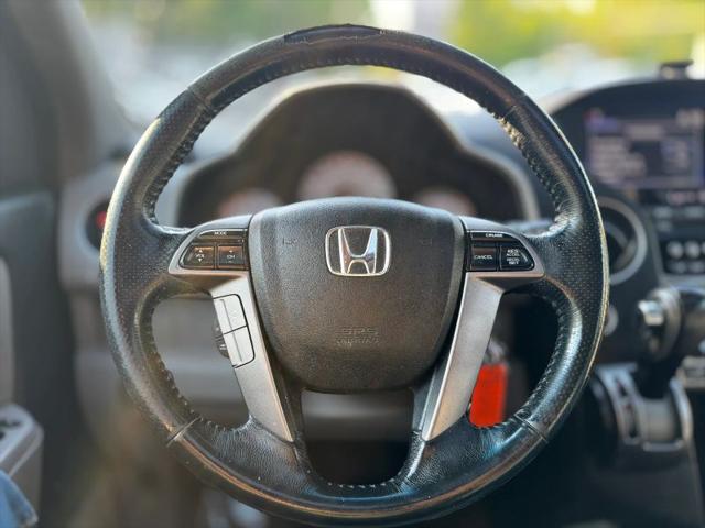 2015 Honda Pilot EX-L