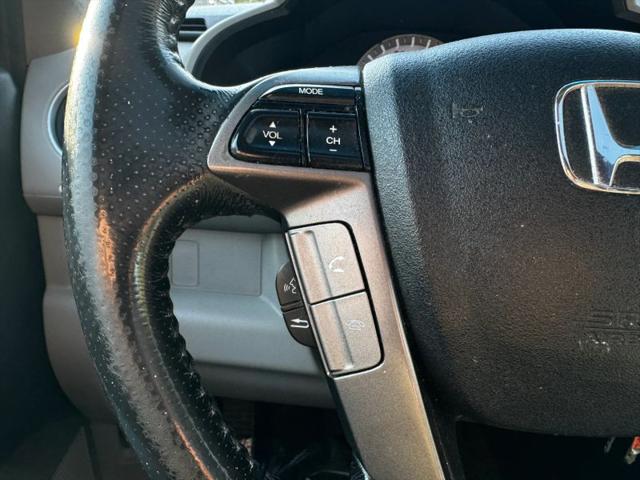 2015 Honda Pilot EX-L