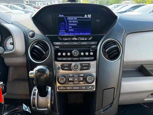 2015 Honda Pilot EX-L