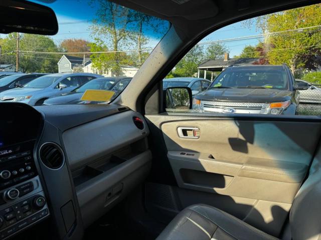 2015 Honda Pilot EX-L