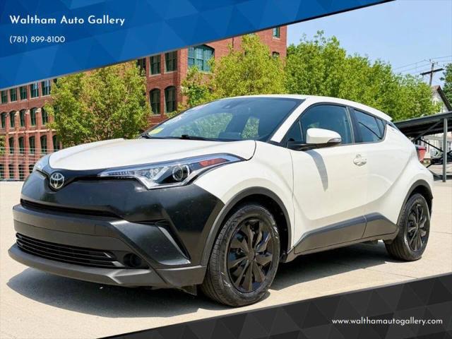 2019 Toyota C-HR LE for sale in Waltham, MA