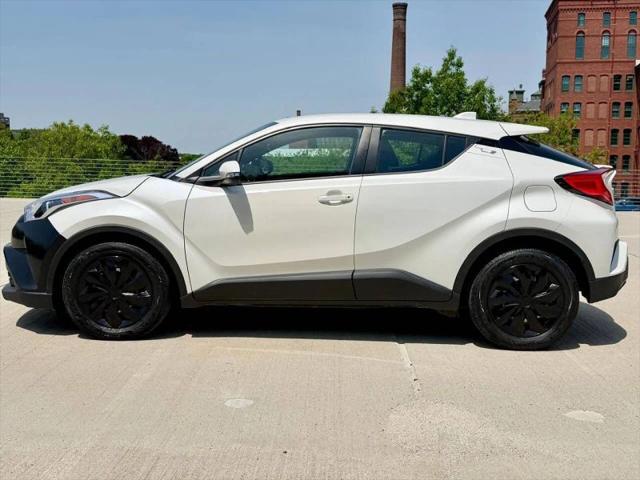 2019 Toyota C-HR LE