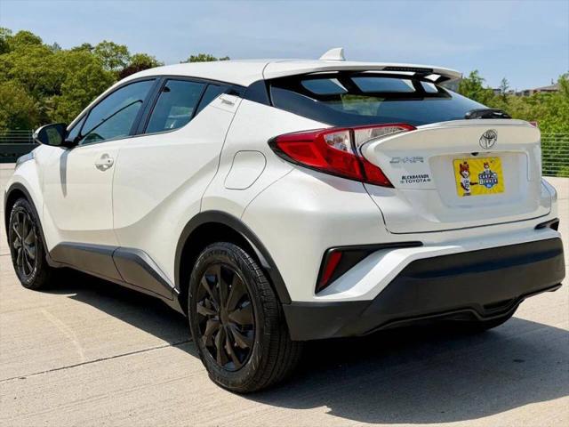 2019 Toyota C-HR LE
