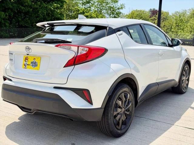 2019 Toyota C-HR LE