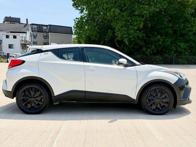 2019 Toyota C-HR LE
