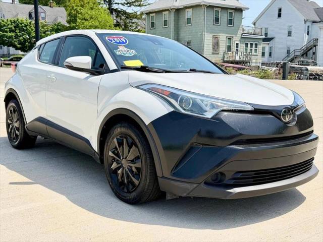 2019 Toyota C-HR LE