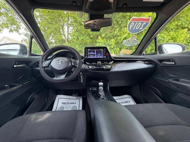 2019 Toyota C-HR LE