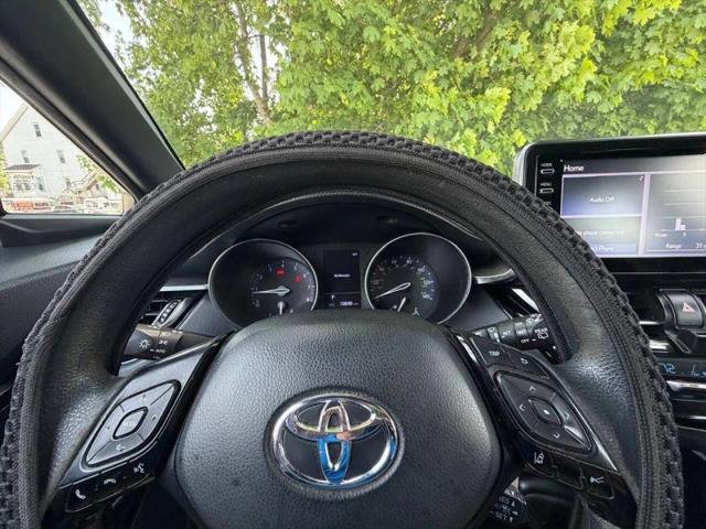 2019 Toyota C-HR LE