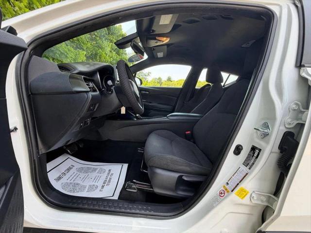 2019 Toyota C-HR LE