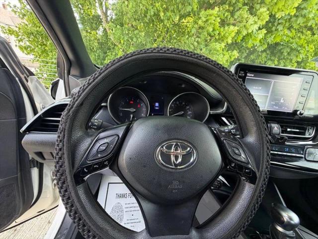 2019 Toyota C-HR LE